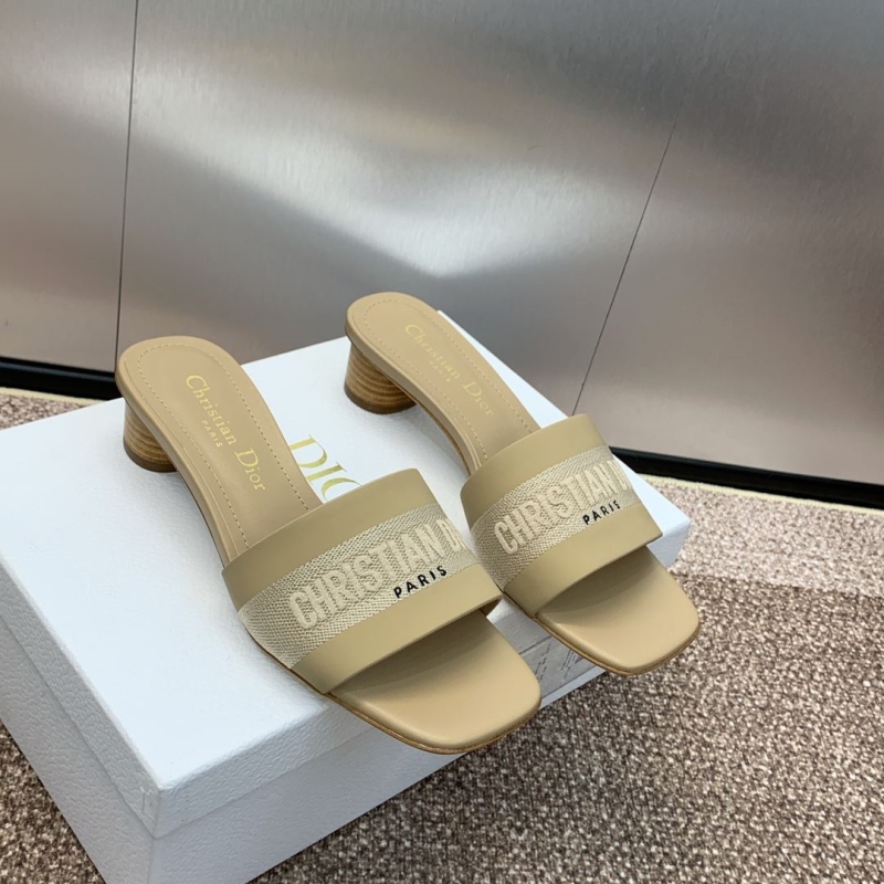 Christian Dior Slippers